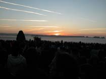 Stonehenge at Solstice